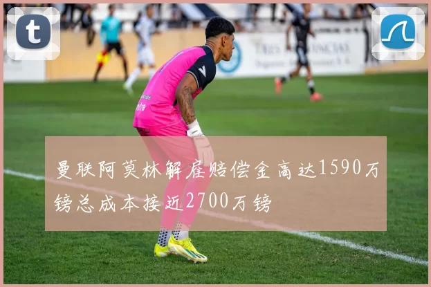 曼联阿莫林解雇赔偿金高达1590万镑总成本接近2700万镑